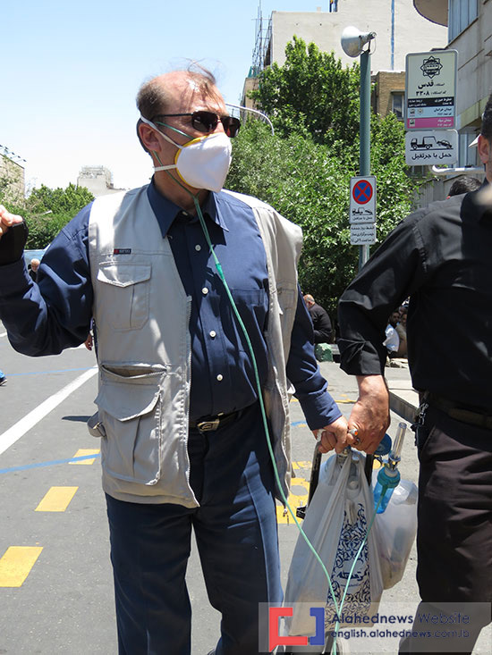 Tehran Rallies for Al-Quds, Palestine